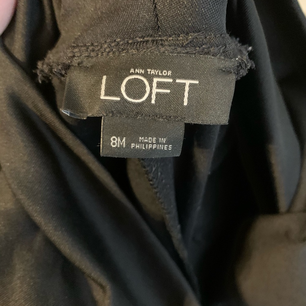 Maternity dress pants